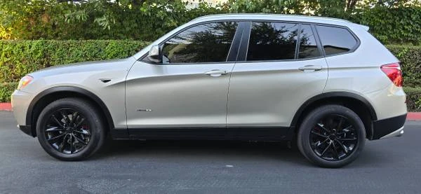 2014 BMW F25 X3 - Image 6 of 21
