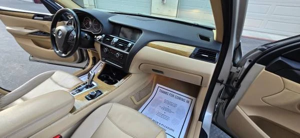 2014 BMW F25 X3 - Image 19 of 21