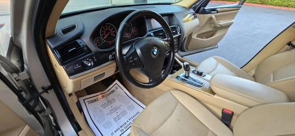 2014 BMW F25 X3 - Image 12 of 21