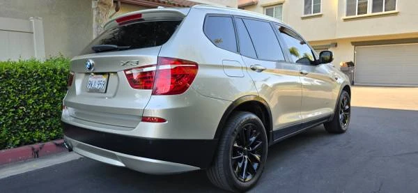2014 BMW F25 X3 - Image 4 of 21