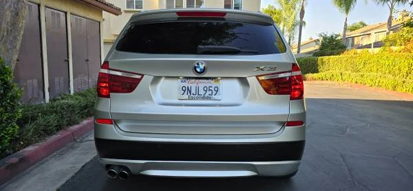 2014 BMW F25 X3 - Image 8 of 21