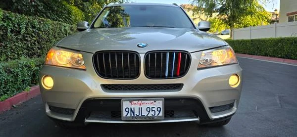 2014 BMW F25 X3 - Image 3 of 21