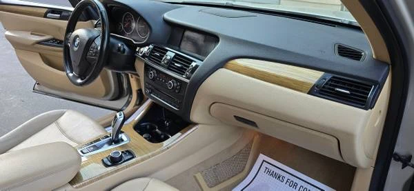 2014 BMW F25 X3 - Image 13 of 21