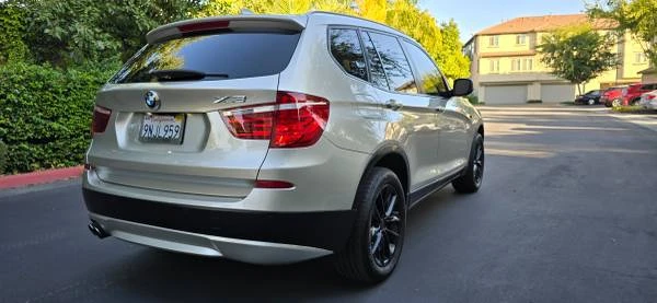 2014 BMW F25 X3 - Image 21 of 21