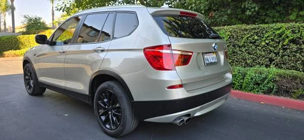 2014 BMW F25 X3 - Image 5 of 21