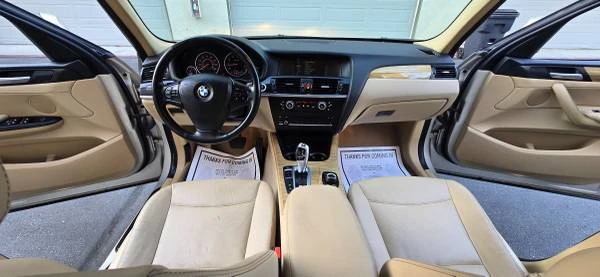 2014 BMW F25 X3 - Image 20 of 21