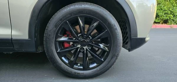 2014 BMW F25 X3 - Image 11 of 21