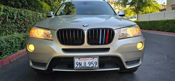 2014 BMW F25 X3 - Image 4 of 21