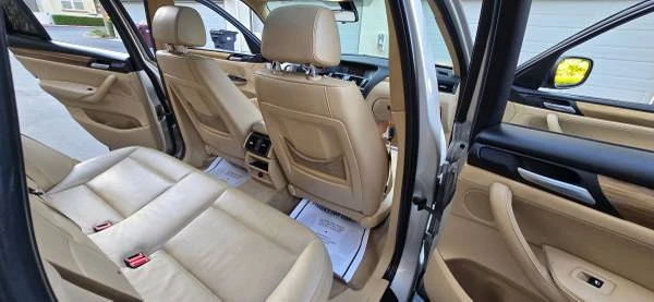 2014 BMW F25 X3 - Image 18 of 21