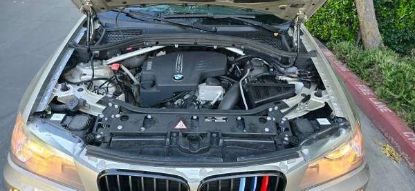 2014 BMW F25 X3 - Image 9 of 21
