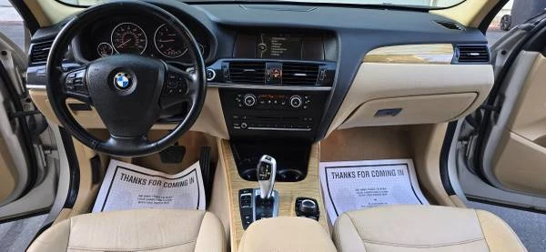 2014 BMW F25 X3 - Image 19 of 21