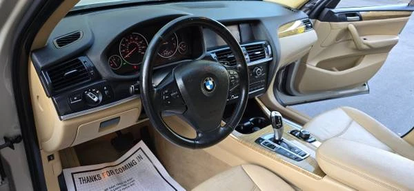 2014 BMW F25 X3 - Image 11 of 21