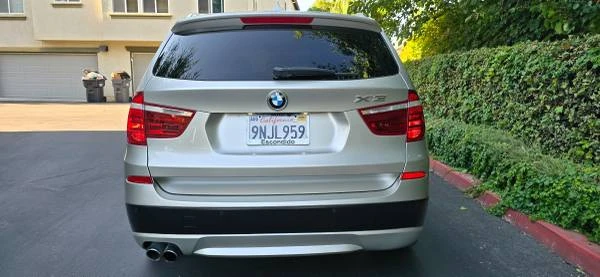 2014 BMW F25 X3 - Image 3 of 21