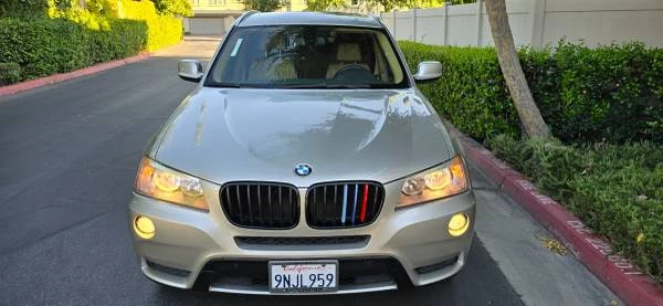 2014 BMW F25 X3 - Image 5 of 21