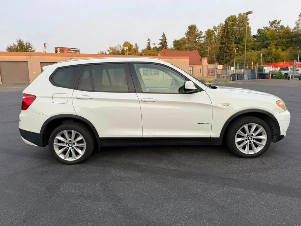 2014 BMW F25 X3 - Image 3 of 13