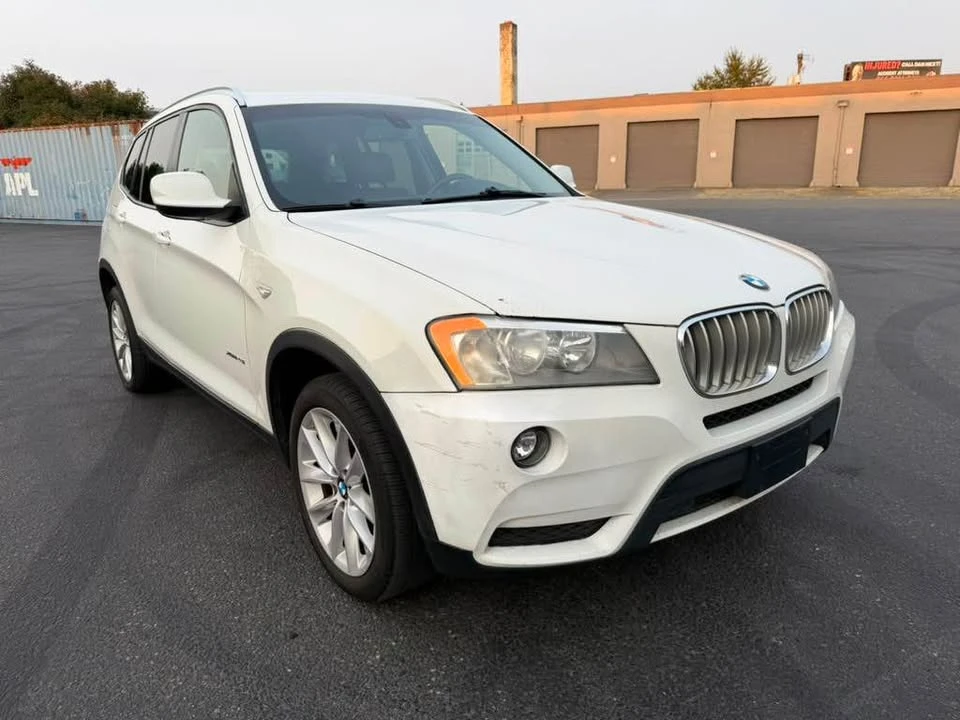 2014 BMW F25 X3 - Image 2 of 13