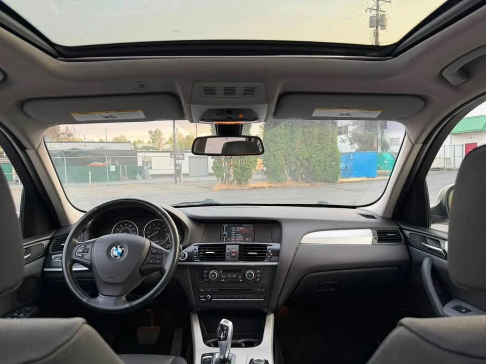 2014 BMW F25 X3 - Image 10 of 13
