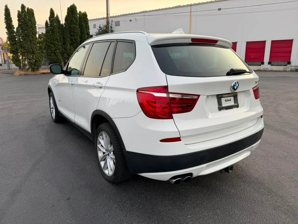 2014 BMW F25 X3 - Image 6 of 13