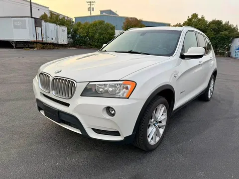 2014 BMW X3 xDrive28i