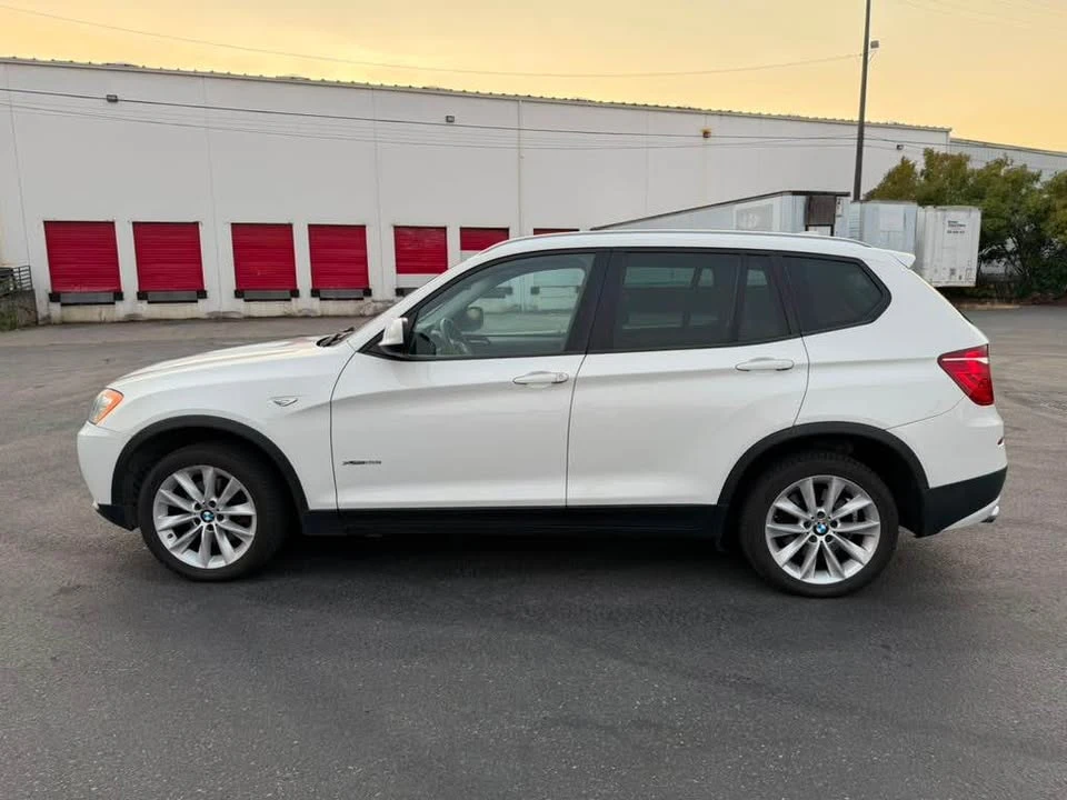 2014 BMW F25 X3 - Image 7 of 13