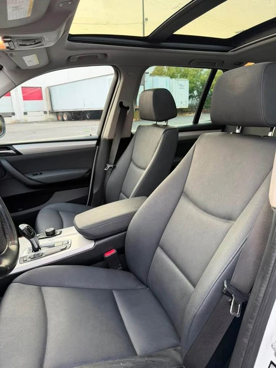 2014 BMW F25 X3 - Image 8 of 13