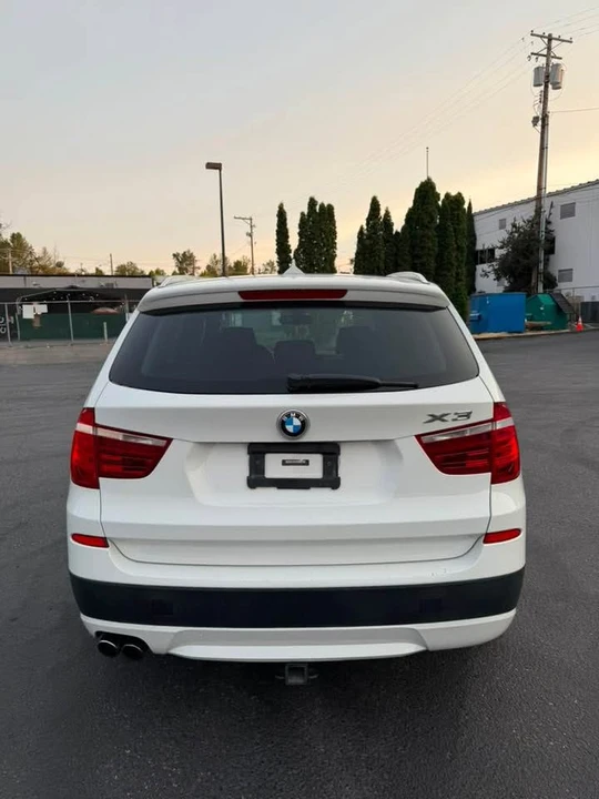 2014 BMW F25 X3 - Image 5 of 13