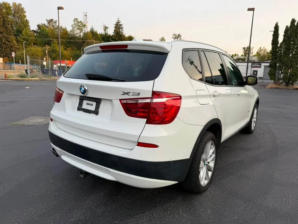 2014 BMW F25 X3 - Image 4 of 13