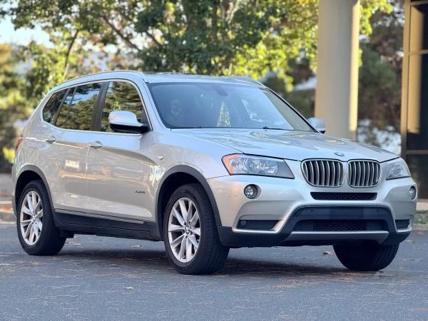 2014 BMW F25 X3 - Image 2 of 15