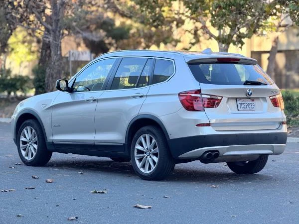 2014 BMW F25 X3 - Image 5 of 15