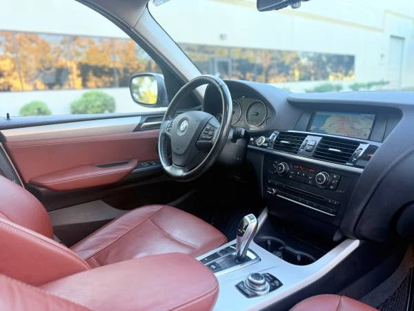 2014 BMW F25 X3 - Image 10 of 15
