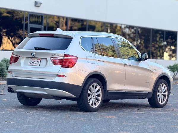 2014 BMW F25 X3 - Image 4 of 15