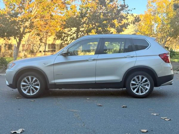 2014 BMW F25 X3 - Image 6 of 15