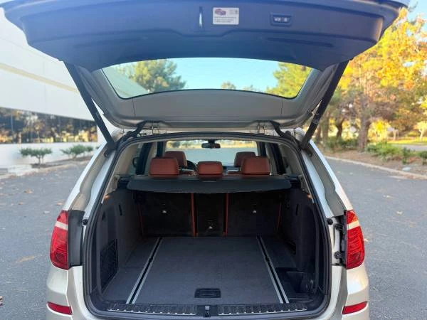 2014 BMW F25 X3 - Image 13 of 15