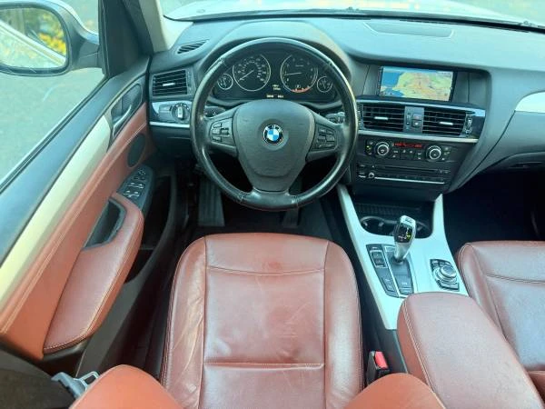 2014 BMW F25 X3 - Image 8 of 15