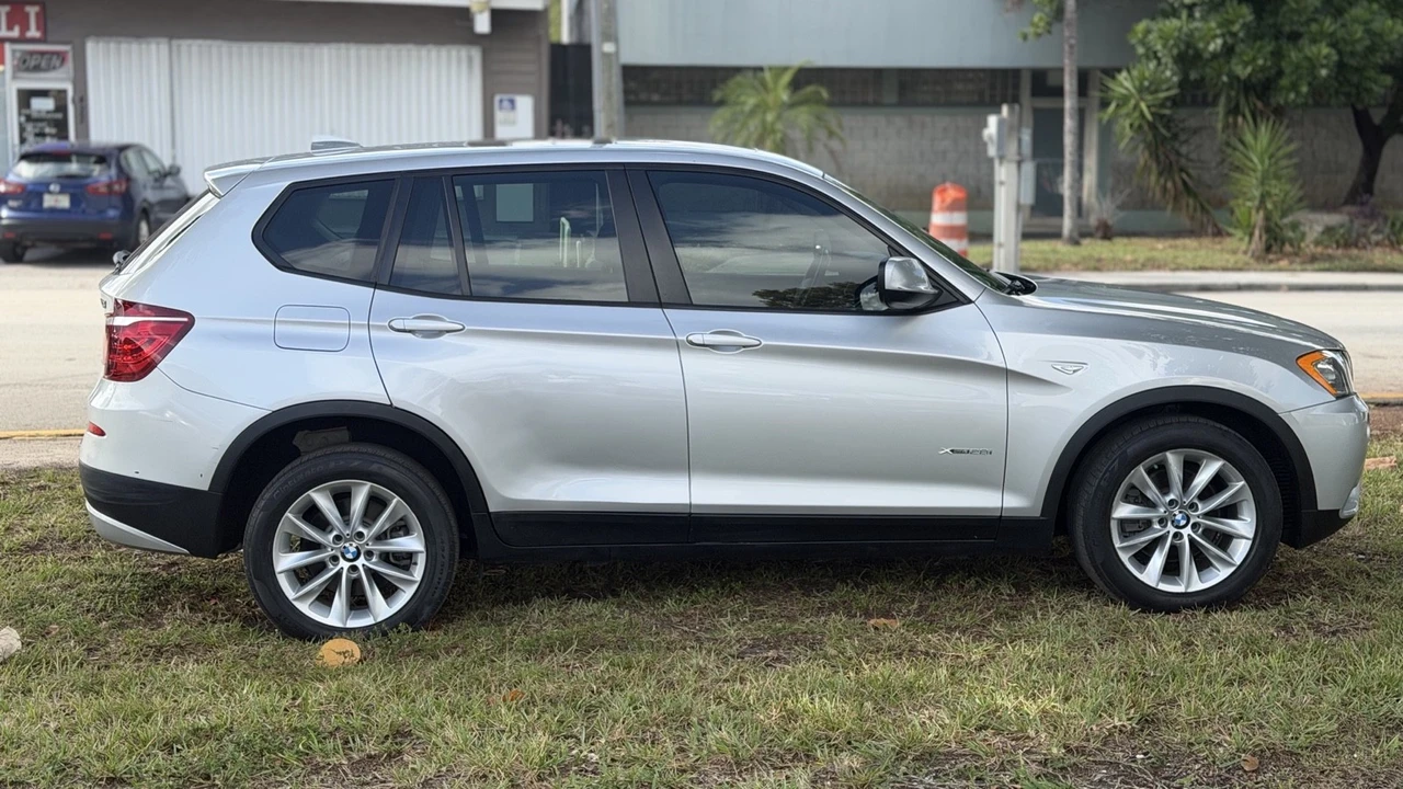 2014 BMW F25 X3 - Image 4 of 20