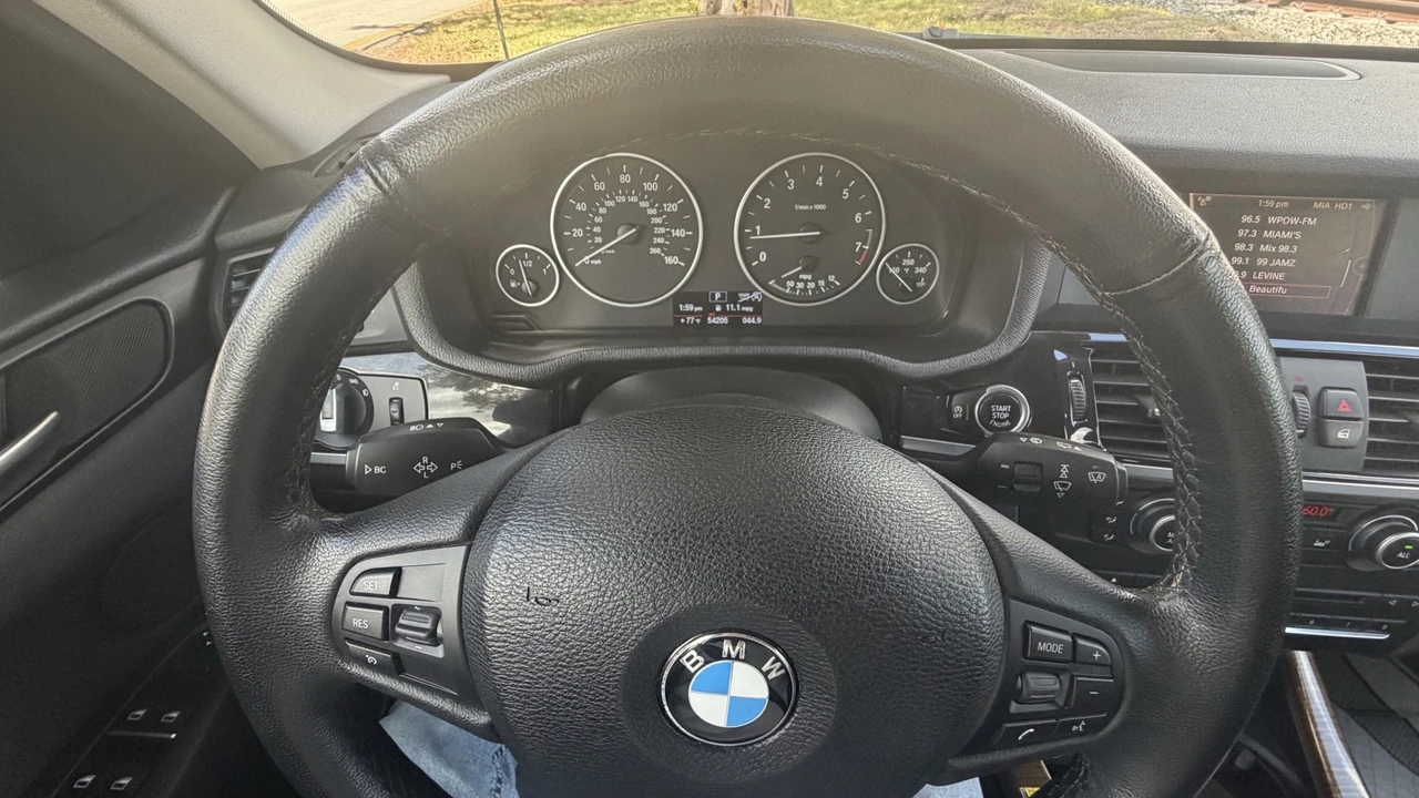 2014 BMW F25 X3 - Image 15 of 20