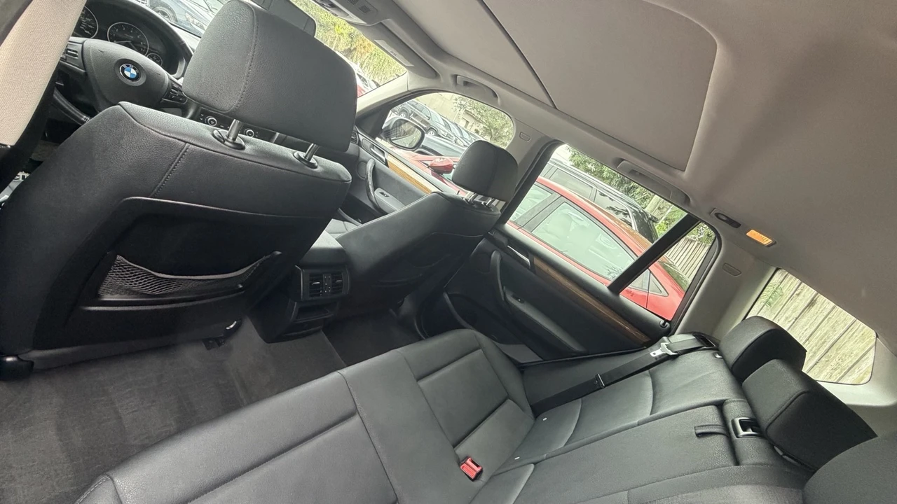2014 BMW F25 X3 - Image 18 of 20