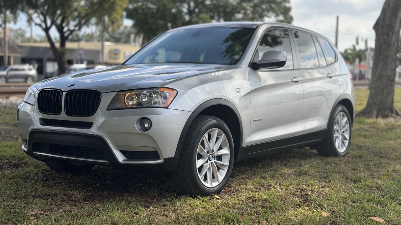 2014 BMW F25 X3 - Image 3 of 20