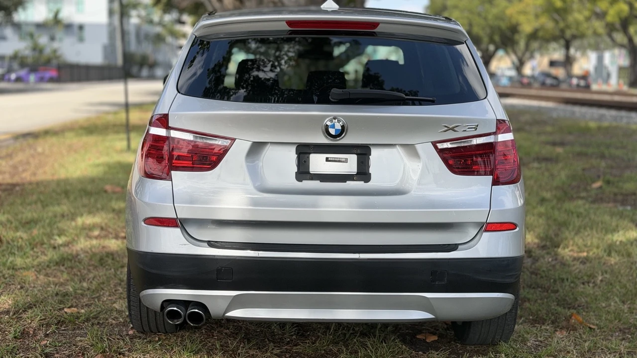 2014 BMW F25 X3 - Image 6 of 20