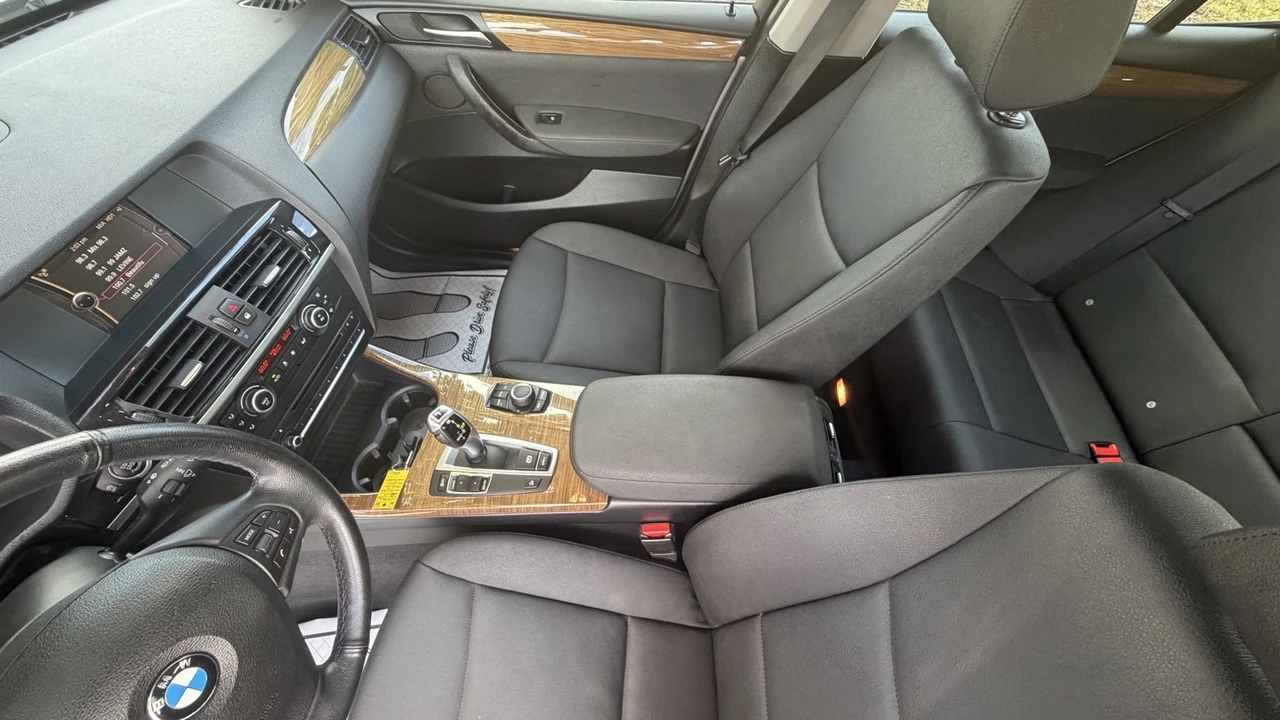 2014 BMW F25 X3 - Image 11 of 20