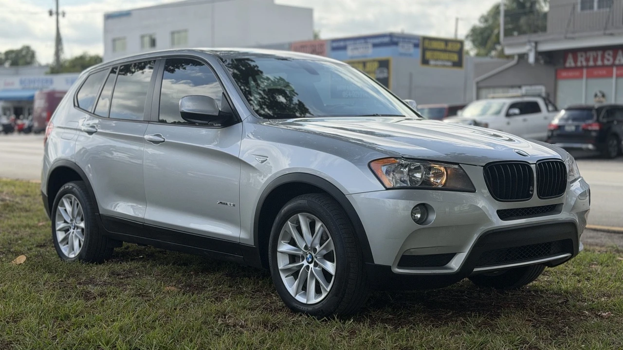 2014 BMW F25 X3 - Image 2 of 20