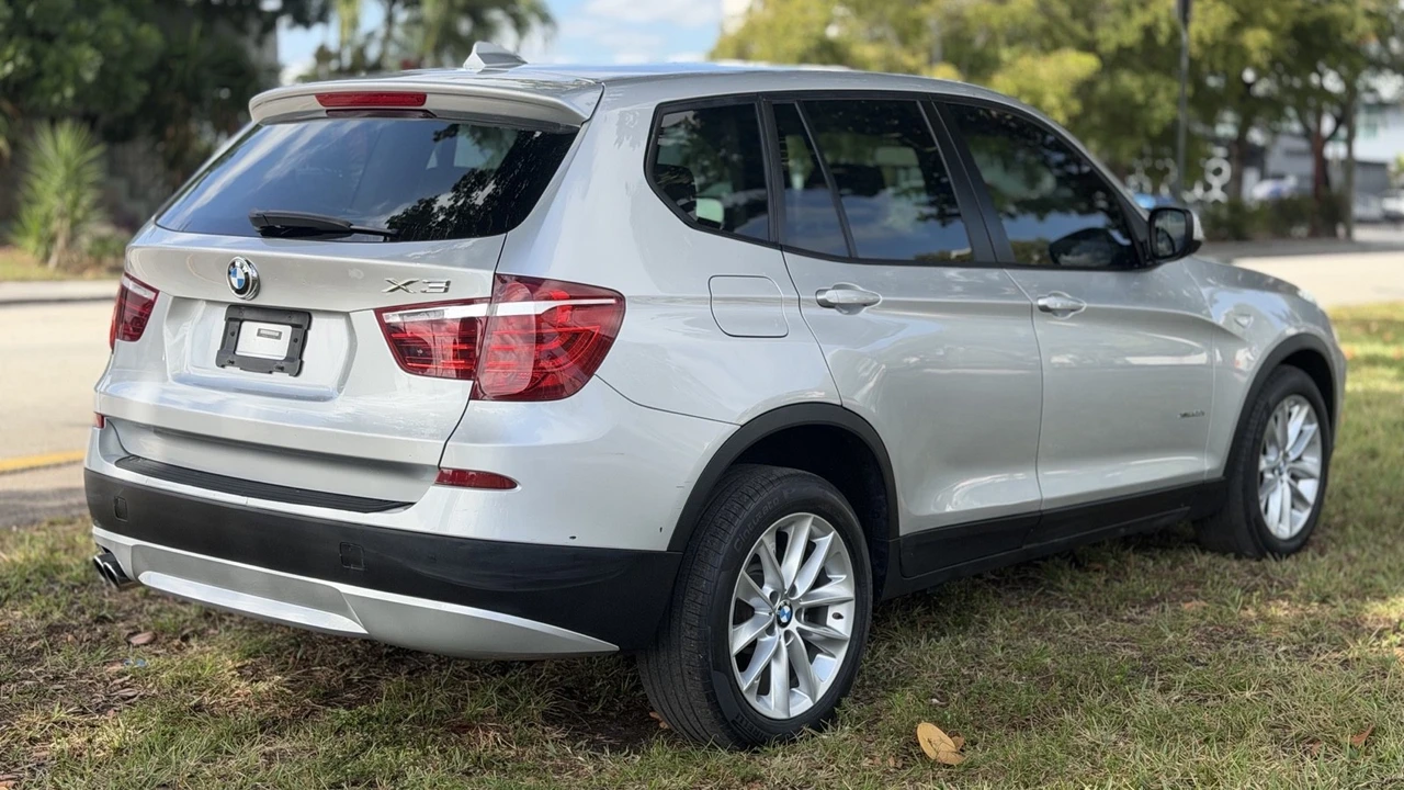 2014 BMW F25 X3 - Image 5 of 20