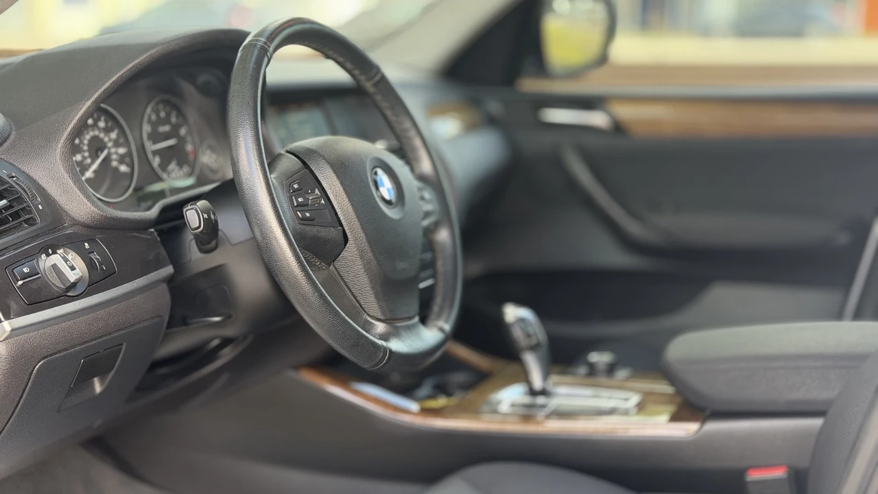 2014 BMW F25 X3 - Image 14 of 20