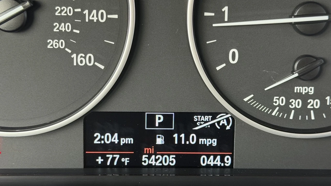 2014 BMW F25 X3 - Image 9 of 20
