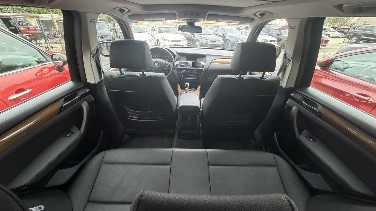 2014 BMW F25 X3 - Image 16 of 20