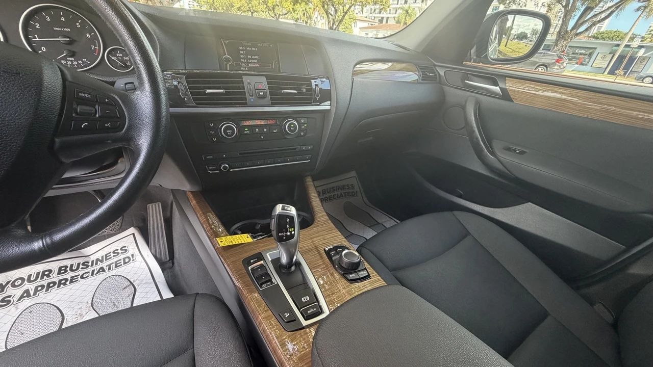 2014 BMW F25 X3 - Image 10 of 20