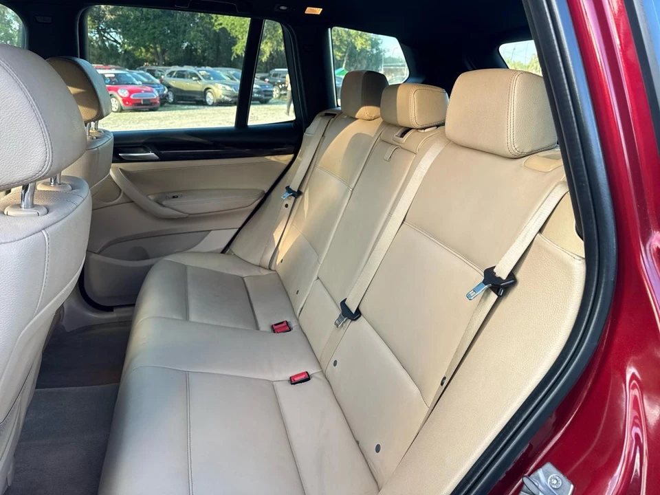 2014 BMW F25 X3 - Image 12 of 20