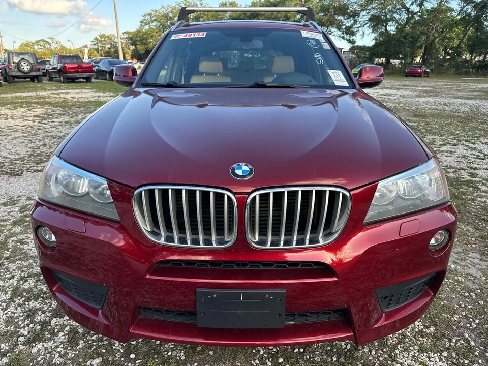 2014 BMW F25 X3 - Image 2 of 20