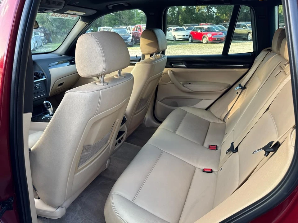 2014 BMW F25 X3 - Image 11 of 20