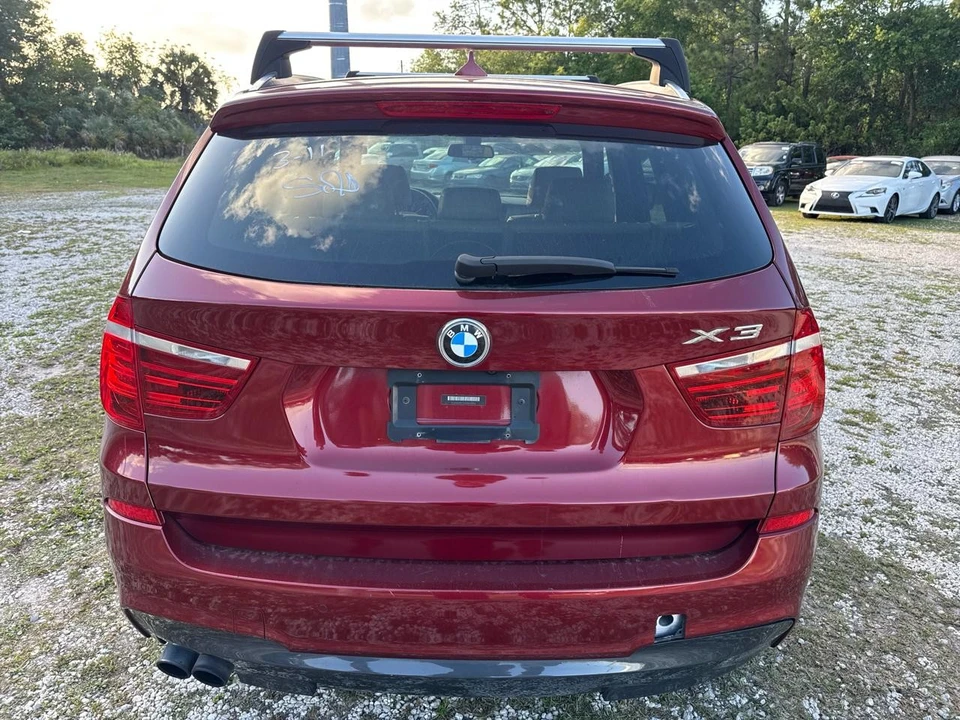 2014 BMW F25 X3 - Image 6 of 20